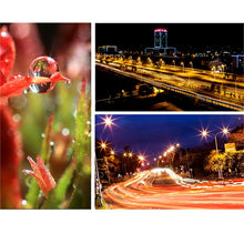 Load image into Gallery viewer, For GoPro HERO5 Sport Action Camera Proffesional 52mm Lens Filter(CPL + UV + ND8 + ND2 + Star 8 + Red + Yellow + FLD / Purple) &amp; Waterproof Housing Case Adapter Ring, 10 in 1