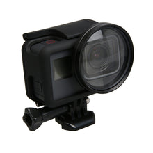 Load image into Gallery viewer, For GoPro HERO5 Sport Action Camera Proffesional 52mm 10X Macro Lens Close-up Filter