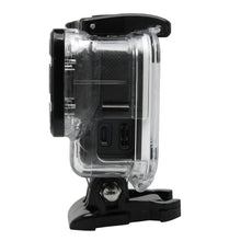 Load image into Gallery viewer, For GoPro HERO5 Skeleton Housing Protective Case Cover with Buckle Basic Mount &amp; Lead Screw, Need to Disassemble Lens, with Buckle Basic
