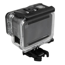 Load image into Gallery viewer, For GoPro HERO5 Skeleton Housing Protective Case Cover with Buckle Basic Mount &amp; Lead Screw, Need to Disassemble Lens, with Buckle Basic