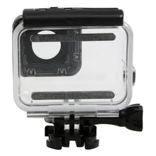 Load image into Gallery viewer, For GoPro HERO5 30m Waterproof PC &amp; ABS Housing Protective Case + Touch Back Cover with Buckle Basic Mount &amp; Long Screw, Backcover Size: 7 x 6 cm, Protective Case