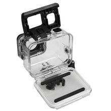 Load image into Gallery viewer, For GoPro HERO5 30m Waterproof PC &amp; ABS Housing Protective Case + Touch Back Cover with Buckle Basic Mount &amp; Long Screw, Backcover Size: 7 x 6 cm, Protective Case