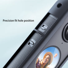 Load image into Gallery viewer, PC Plastic Protective Frame Mount Cage with Tripod Base Adapter for Insta360 One X2, For Insta360 One X2