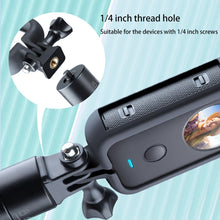 Load image into Gallery viewer, PC Plastic Protective Frame Mount Cage with Tripod Base Adapter for Insta360 One X2, For Insta360 One X2