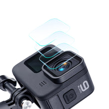 Load image into Gallery viewer, For GoPro HERO10 Black / HERO9 Black UV Protective Lens Filter Repair Part, For GoPro HERO9 Black UV Filters