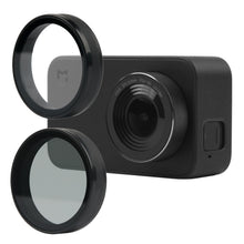 Load image into Gallery viewer, For Xiaomi Mijia Small Camera 38mm UV Protection + ND Dimmer Lens Filter, ND + UV Filter