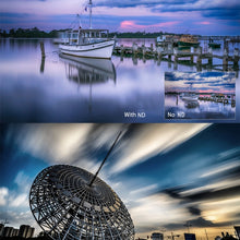 Load image into Gallery viewer, For Xiaomi Mijia Small Camera 38mm UV Protection + ND Dimmer Lens Filter, ND + UV Filter