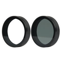 Load image into Gallery viewer, For Xiaomi Mijia Small Camera 38mm UV Protection + ND Dimmer Lens Filter, ND + UV Filter