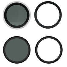 Load image into Gallery viewer, For Xiaomi Mijia Small Camera 38mm UV Protection + ND Dimmer Lens Filter, ND + UV Filter