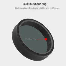 Load image into Gallery viewer, For Xiaomi Mijia Small Camera 38mm UV Protection + ND Dimmer Lens Filter, ND + UV Filter
