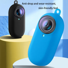 Load image into Gallery viewer, Silicone Protective Case for Insta360 GO 2 Body, For Insta360 GO 2