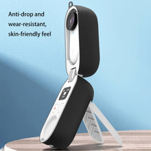 Load image into Gallery viewer, Charging Box Silicone Protective Case for Insta360 GO 2, For Insta360 GO 2 Charging Box