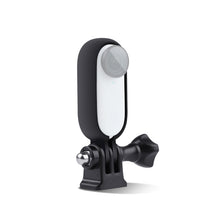 Load image into Gallery viewer, Plastic Protective Frame Mount Cage with Tripod Base Adapter for Insta360 GO 2, For Insta360 GO 2