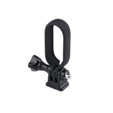 Load image into Gallery viewer, Plastic Protective Frame Mount Cage with Tripod Base Adapter for Insta360 GO 2, For Insta360 GO 2
