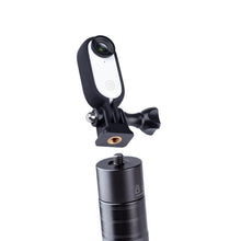 Load image into Gallery viewer, Plastic Protective Frame Mount Cage with Tripod Base Adapter for Insta360 GO 2, For Insta360 GO 2