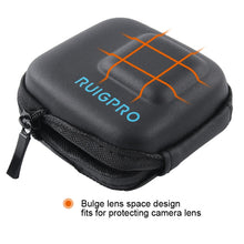 Load image into Gallery viewer, RUIGPRO Super Mini EVA Storage Protective Case Box for GoPro Hero11 Black / HERO10 Black / HERO9 Black / HERO8 Black /7 /6 /5, For GoPro HERO7 /6 /5