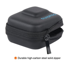 Load image into Gallery viewer, RUIGPRO Super Mini EVA Storage Protective Case Box for GoPro Hero11 Black / HERO10 Black / HERO9 Black / HERO8 Black /7 /6 /5, For GoPro HERO7 /6 /5