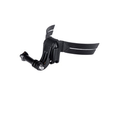 Load image into Gallery viewer, Helmet Mount with J-Hook Buckle  for GoPro, Insta360, DJI and Other Action Cameras, Helmet Mount