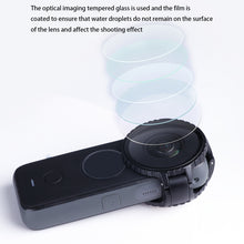 Load image into Gallery viewer, Lens Guard Protective Glass Cover for Insta360 One X2, For Insta360 One X2
