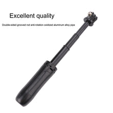 Load image into Gallery viewer, Multi-functional Foldable Tripod Holder Selfie Monopod Stick for GoPro, Insta360, DJI and Other Action Cameras, Length: 12-23cm, Length: 12-23cm (Red), Length: 12-23cm (Blue)