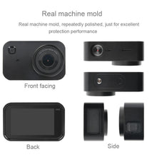 Load image into Gallery viewer, Housing Shell Aluminum Alloy Protective Cage with 37mm Filter Lens &amp; Lens Cap &amp; Screw for Xiaomi Mijia Small Camera