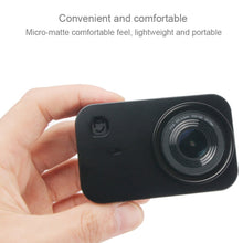 Load image into Gallery viewer, Housing Shell Aluminum Alloy Protective Cage with 37mm Filter Lens &amp; Lens Cap &amp; Screw for Xiaomi Mijia Small Camera