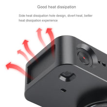 Load image into Gallery viewer, Housing Shell Aluminum Alloy Protective Cage with 37mm Filter Lens &amp; Lens Cap &amp; Screw for Xiaomi Mijia Small Camera