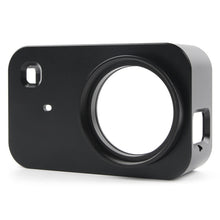 Load image into Gallery viewer, Housing Shell Aluminum Alloy Protective Cage with 37mm Filter Lens &amp; Lens Cap &amp; Screw for Xiaomi Mijia Small Camera