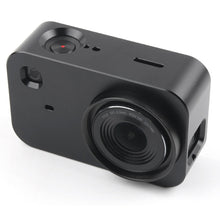 Load image into Gallery viewer, Housing Shell Aluminum Alloy Protective Cage with 37mm Filter Lens &amp; Lens Cap &amp; Screw for Xiaomi Mijia Small Camera