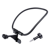 Load image into Gallery viewer, Hands Free Lazy Wearable Neck Camera Holder, Neck Holder D