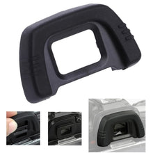 Load image into Gallery viewer, EC-21 Eyepiece Eyecup for Nikon D7000 / D750 / D610 / D600 / D300 / D200 / D80 / D90