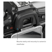 Load image into Gallery viewer, EC-21 Eyepiece Eyecup for Nikon D7000 / D750 / D610 / D600 / D300 / D200 / D80 / D90