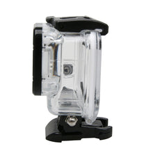 Load image into Gallery viewer, For GoPro HERO6 /5 Touch Screen 45m Waterproof Housing Protective Case with Buckle Basic Mount &amp; Screw, No Need to Remove Lens, 45m Waterproof