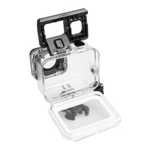 Load image into Gallery viewer, For GoPro HERO6 /5 Touch Screen 45m Waterproof Housing Protective Case with Buckle Basic Mount &amp; Screw, No Need to Remove Lens, 45m Waterproof