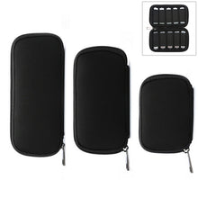 Load image into Gallery viewer, 3 in 1 Neoprene U Disk Storage Bag Cover, 3 in 1