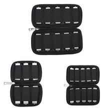 Load image into Gallery viewer, 3 in 1 Neoprene U Disk Storage Bag Cover, 3 in 1