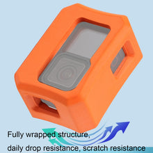 Load image into Gallery viewer, EVA Floaty Case for GoPro HERO10 Black / HERO9 Black, For GoPro HERO9 Black