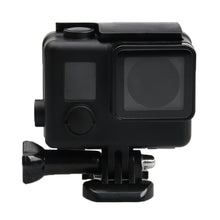 Load image into Gallery viewer, For GoPro HERO4 ABS Skeleton Housing Protective Case Cover with Buckle Basic Mount &amp; Lead Screw, HERO4