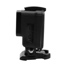 Load image into Gallery viewer, For GoPro HERO4 ABS Skeleton Housing Protective Case Cover with Buckle Basic Mount &amp; Lead Screw, HERO4