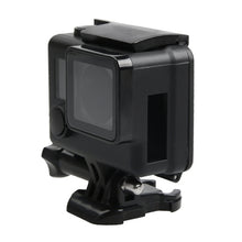 Load image into Gallery viewer, For GoPro HERO4 ABS Skeleton Housing Protective Case Cover with Buckle Basic Mount &amp; Lead Screw, HERO4