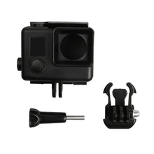 Load image into Gallery viewer, For GoPro HERO4 ABS Skeleton Housing Protective Case Cover with Buckle Basic Mount &amp; Lead Screw, HERO4