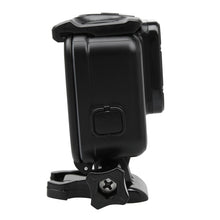 Load image into Gallery viewer, 2 in 1 for GoPro HERO5 Touch Screen Back Cover + 45m Waterproof Housing Protective Case(No Need to Disassemble Lens When Installed) with Buckle Basic Mount &amp; Lead Screw, No Need to Disassemble Lens