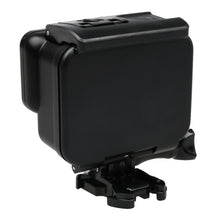 Load image into Gallery viewer, 2 in 1 for GoPro HERO6 /5 Touch Screen Back Cover + 45m Waterproof Housing Protective Case(Need to Disassemble Lens When Installed) with Buckle Basic Mount &amp; Lead Screw, Need to Disassemble Lens