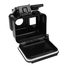 Load image into Gallery viewer, 2 in 1 for GoPro HERO6 /5 Touch Screen Back Cover + 45m Waterproof Housing Protective Case(Need to Disassemble Lens When Installed) with Buckle Basic Mount &amp; Lead Screw, Need to Disassemble Lens