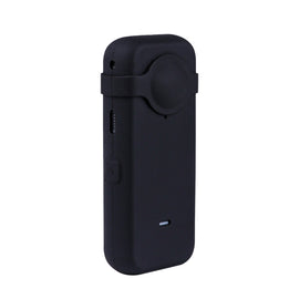 Full Body Dust-proof Silicone Case with Lens Cover for Insta360 ONE X2, 2