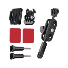 Load image into Gallery viewer, 360 Pivot Magic Arm Motorcycle Helmet Mount Adapter Holder