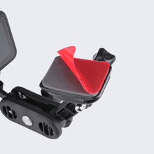 Load image into Gallery viewer, 360 Pivot Magic Arm Motorcycle Helmet Mount Adapter Holder