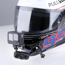 Load image into Gallery viewer, 360 Pivot Magic Arm Motorcycle Helmet Mount Adapter Holder