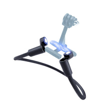 Load image into Gallery viewer, Hands Free Lazy Wearable Neck Phone Camera Holder with Phone Clamp, Extended Version, Neck Holder C