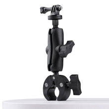 Load image into Gallery viewer, Extended Version 360 Rotation Adjustable Action Camera Bike Motorcycle Handlebar Holder, Extended Version